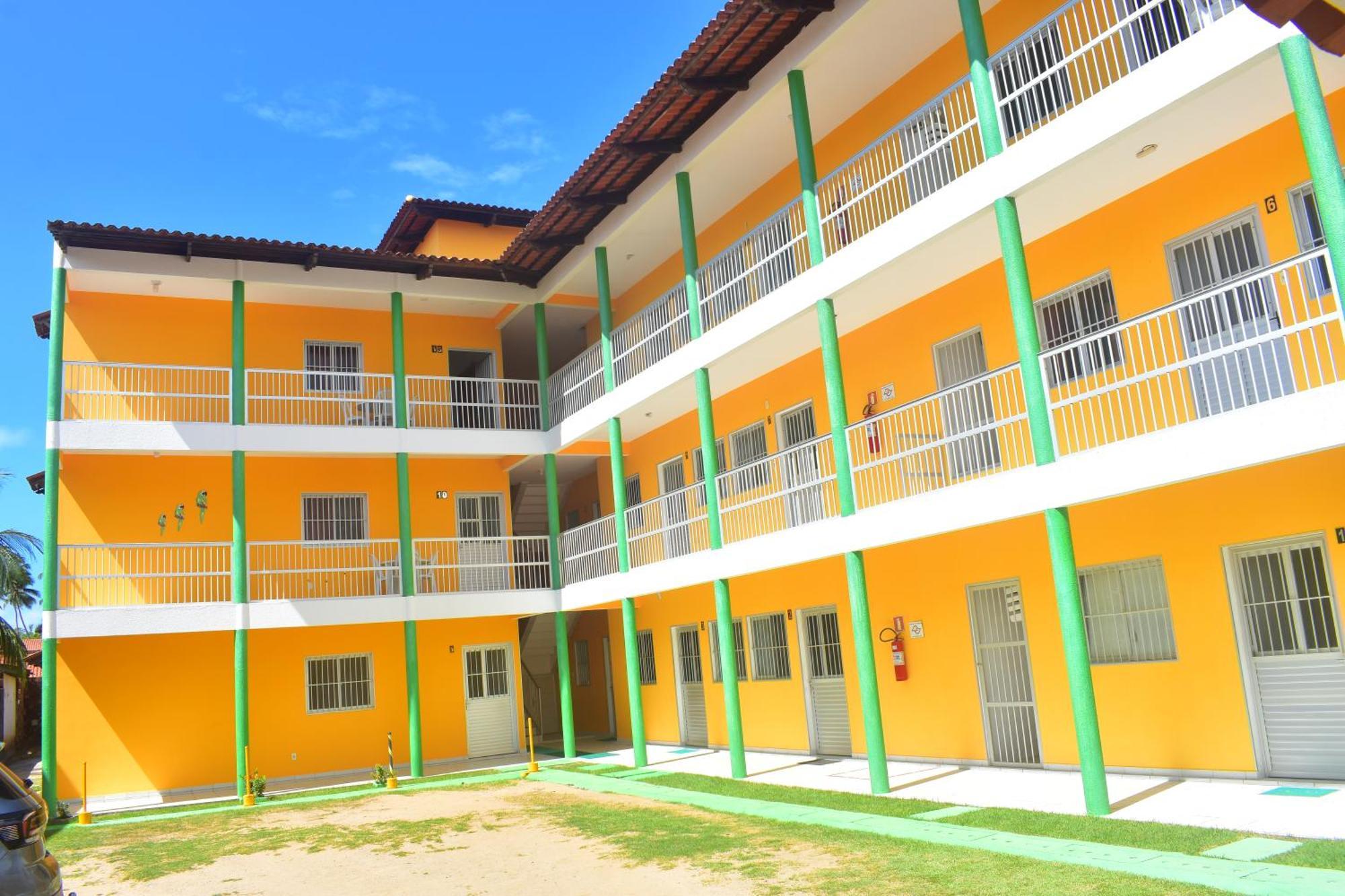 Condominio Oliveira Maragogi Exterior foto