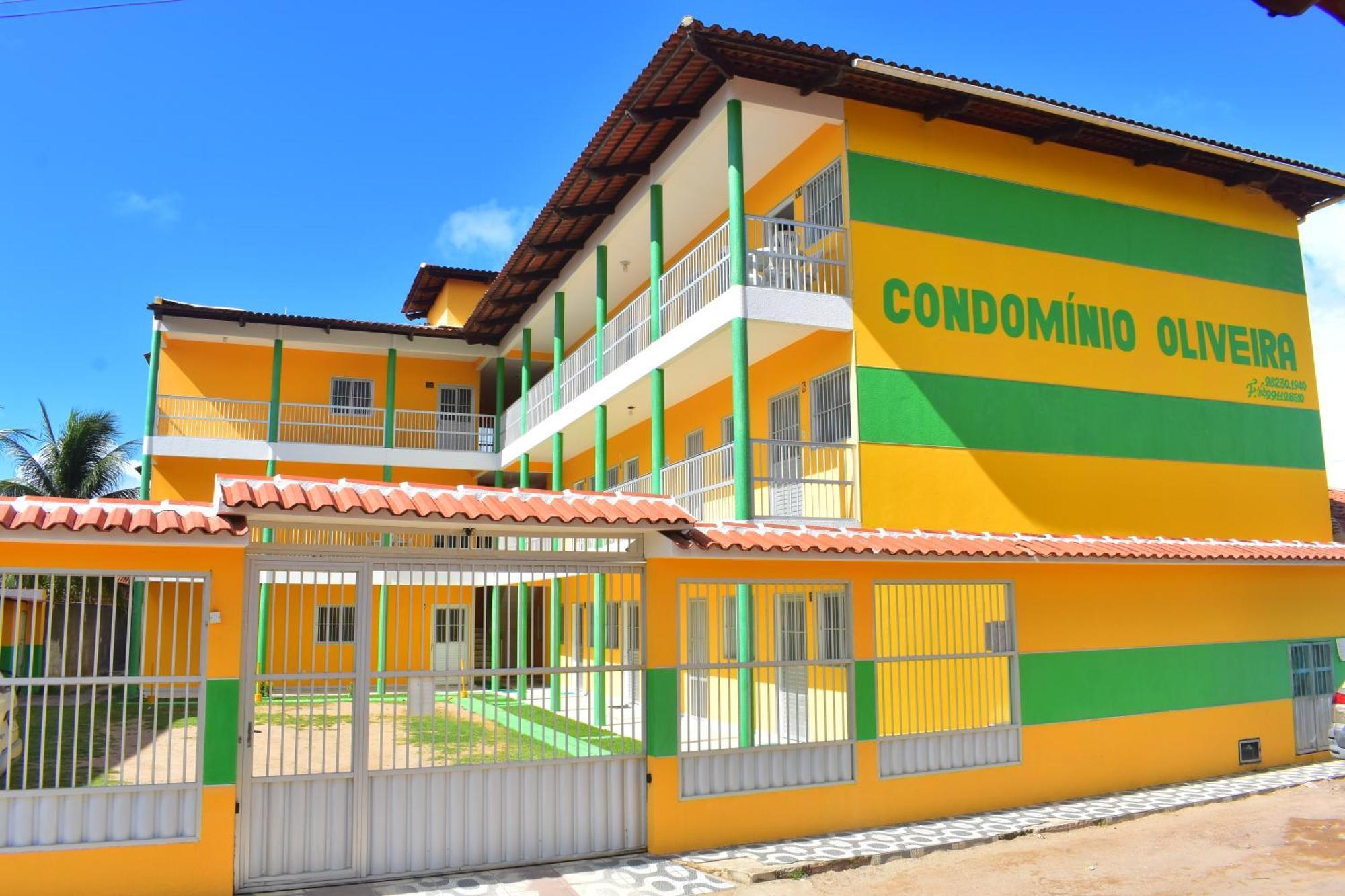 Condominio Oliveira Maragogi Exterior foto